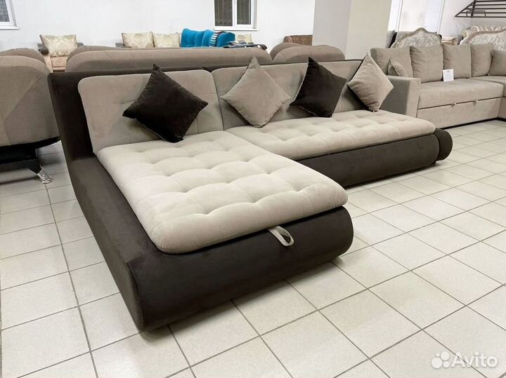 Большой диван / диван новый