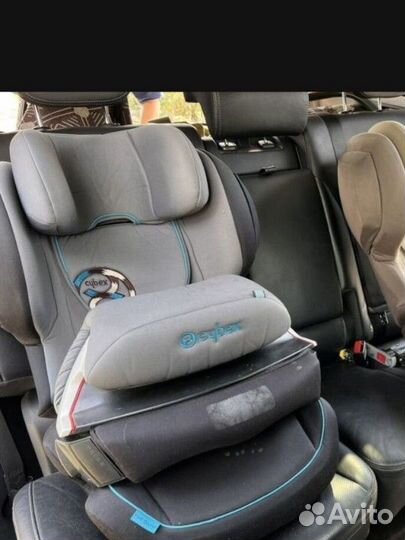 Автокресло cybex juno