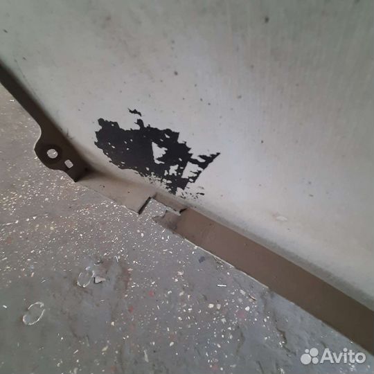 Бампер передний Lexus 3 RX 350