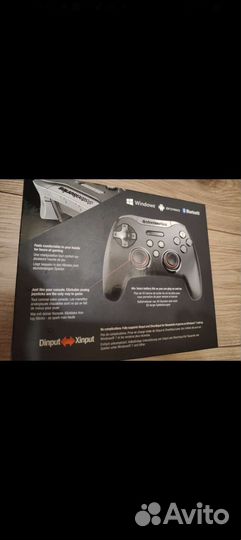 Контролёр SteelSeries Status XL