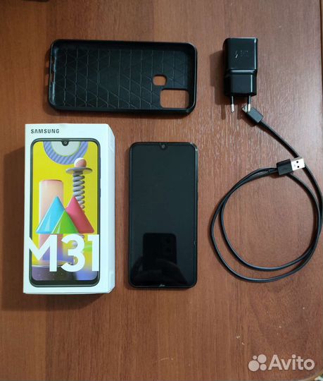 Телефон Samsung Galaxy M31