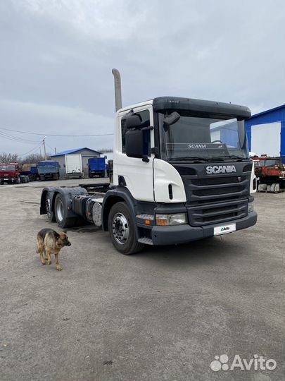 Scania P, 2013