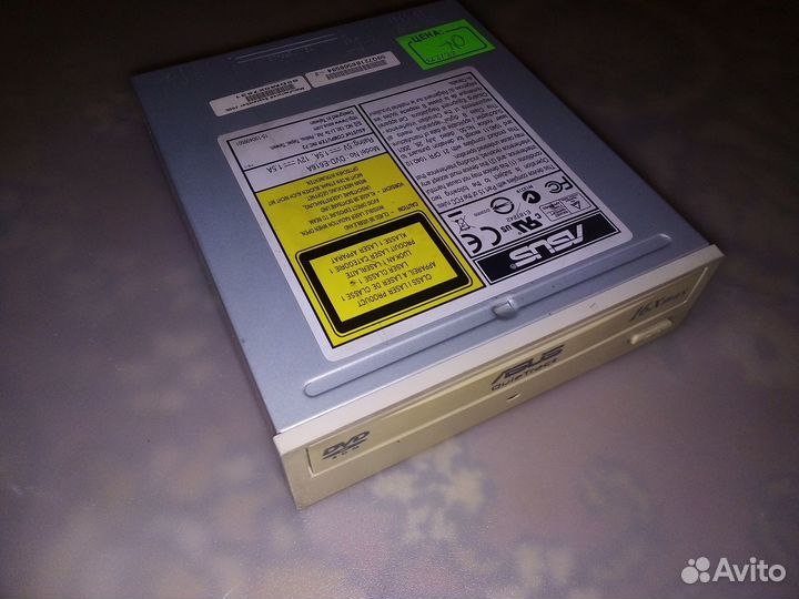 CD/DVD-rom разные