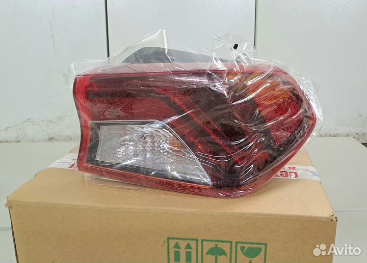Фонарь задний правый Kia K5 (Не LED) Новый с 19-23