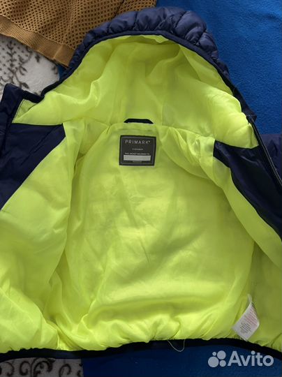 Демисезонная куртка 80