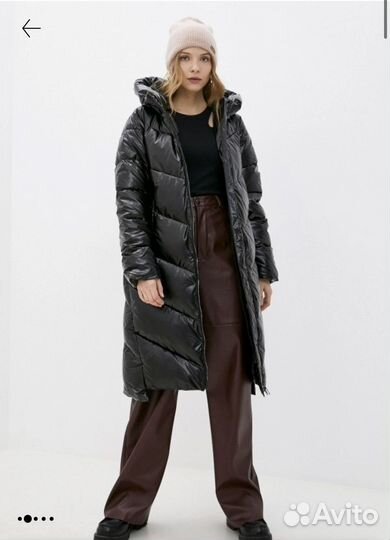 Пуховик женский