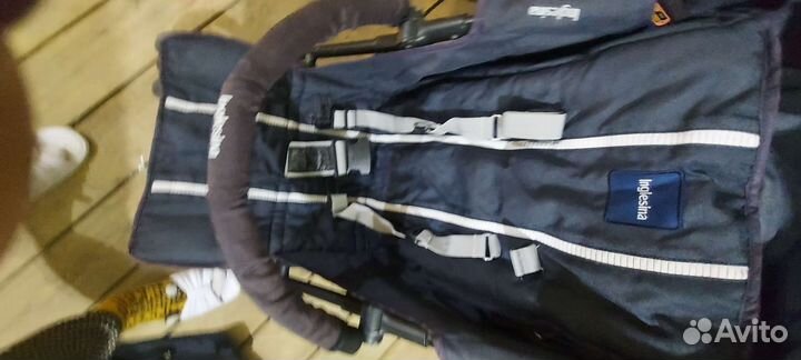 Прогулочная коляска трость Inglesina