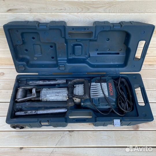 Отбойный молоток перфоратор аренда (прокат)