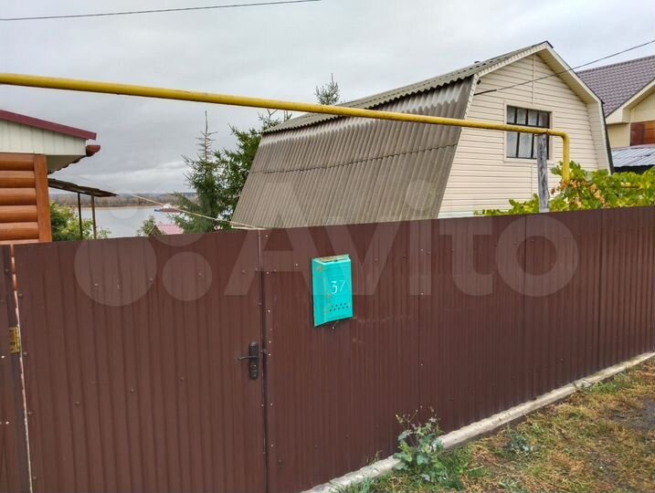 Дом 63 м² на участке 14,1 сот.