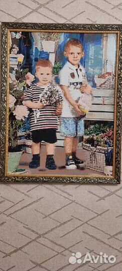 Алмазная мозаика