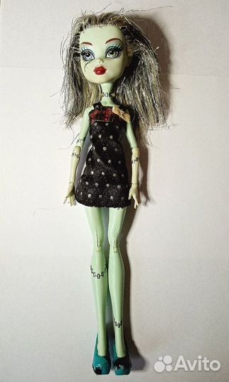 Куклы monster high оригинал