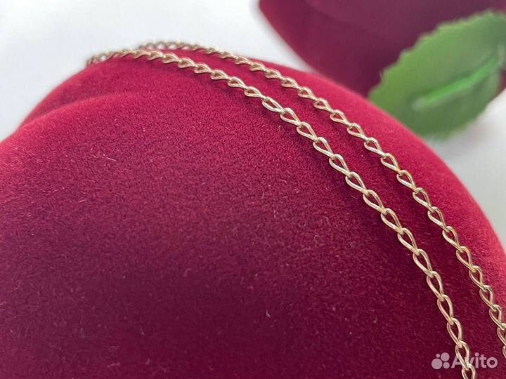 Цепочка золотая 585 пробы