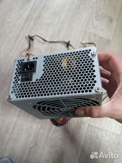 Блок питания FSP Group ATX-400PNR 400W