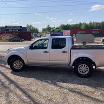 Nissan Frontier 4.0 AT, 2018, 65 700 км, с пробегом, цена 2 230 000 руб.