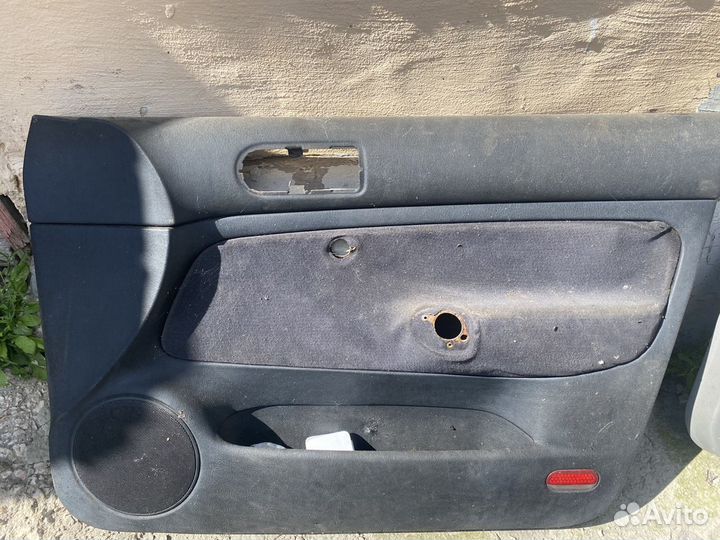 Дверные карты golf 4