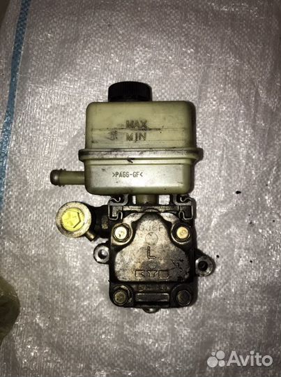 Запчасти Mazda 6 на мотор RF5C