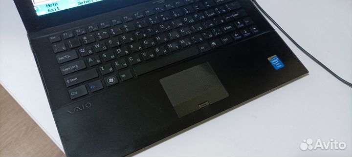 Sony vaio vpc-z21 (как запчасти)