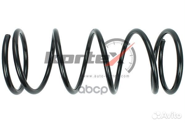 Пружина подвески KSS064 kortex