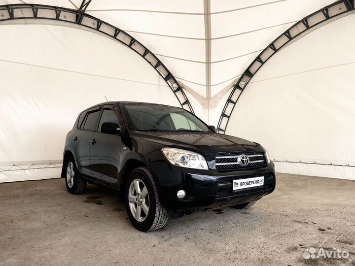 Toyota RAV4 2.0 МТ, 2008, 268 000 км