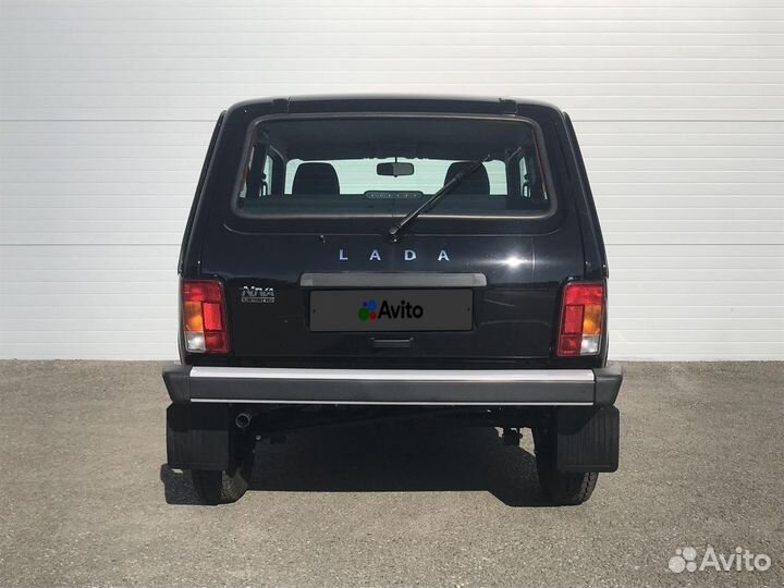 ВАЗ Niva Legend 1.7 МТ, 2023