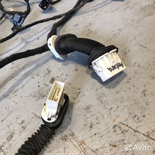 Проводка коса двери Opel Antara Опель Антара