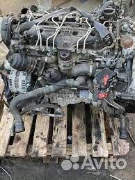 Двигатель Volvo S80 D5204T 2016