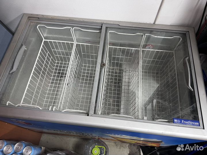 Frost streem prima flat