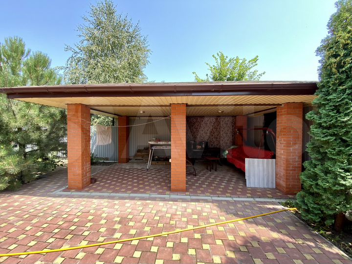 Дом 160 м² на участке 15 сот.