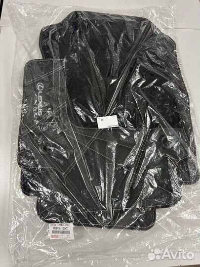 Коврики в салон Lexus NX 2 (2021-н.в)