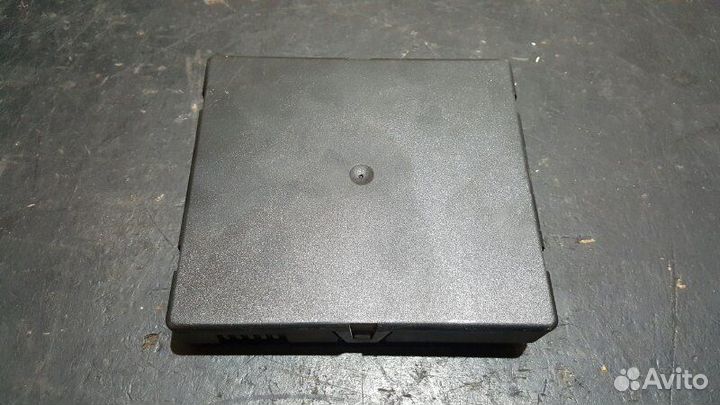 Блок комфорта Audi S8 D3 BSM 2006