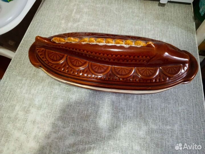 Горшок для запекания СССР