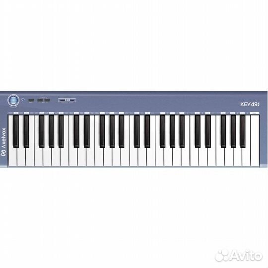 Midi-клавиатура axelvox KEY49J