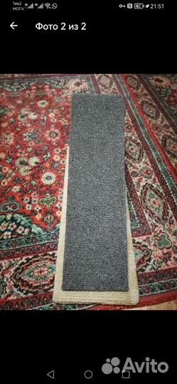 Когтеточка для кошек новая