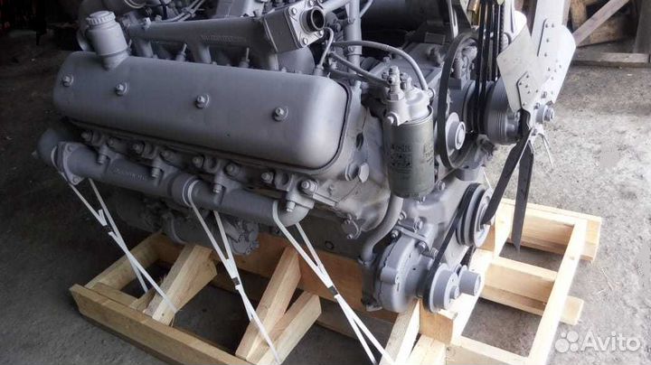 Двс ямз 238нд5 от производителя №288