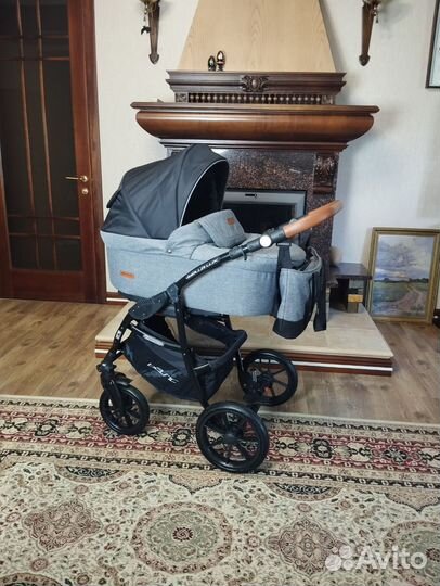 2в1 Riko Basic Bella в отличном состоянии