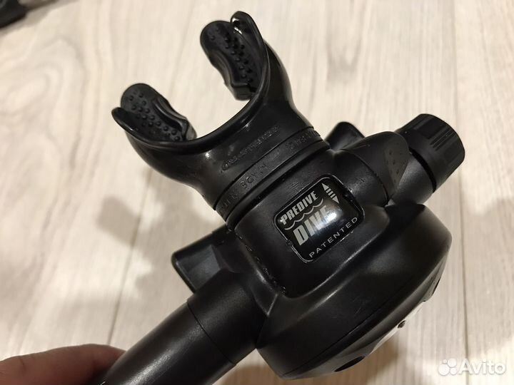 Вторая ступень Scubapro S600