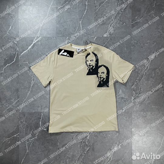 Футболка 14a Face Two