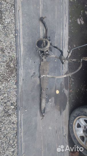 Рулевая рейка mazda 3 bk