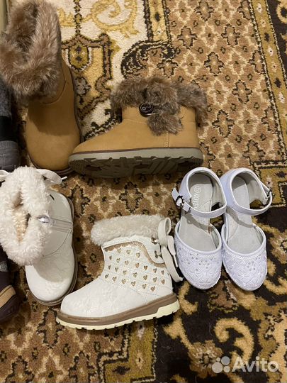 Обувь новая-б/у