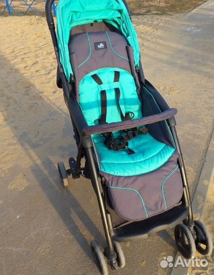 Прогулочная коляска для самолета