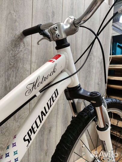 Велосипед 24 подростковый Specialized Hotrock