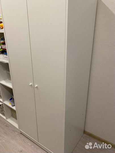 Продам шкаф IKEA Клеппстад Kleppstad для одежды