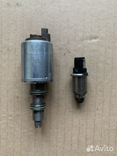 Клапан муфты халдекс Вольво хс90 хс70 S60