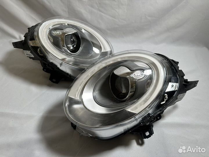 Фара правая левая Mini Kuper Full Led