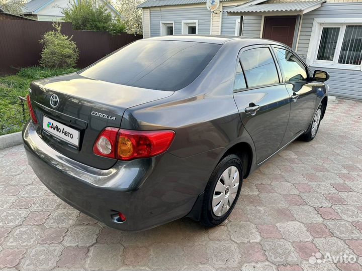 Toyota Corolla 1.4 МТ, 2007, 234 213 км