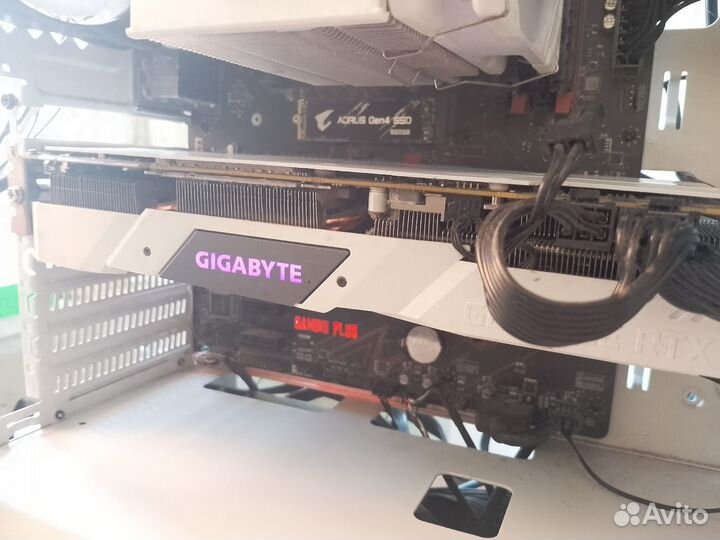 RTX 2070 super gaming OC 3X white