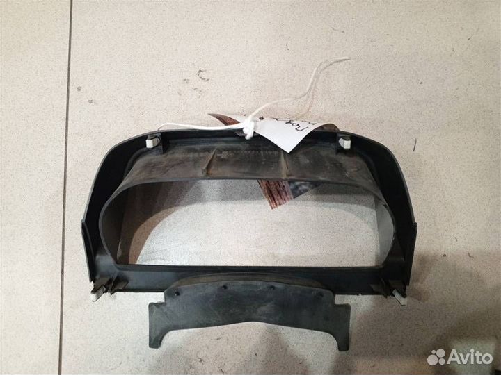 Накладка торпедо Mitsubishi Pajero iO 1998-2007