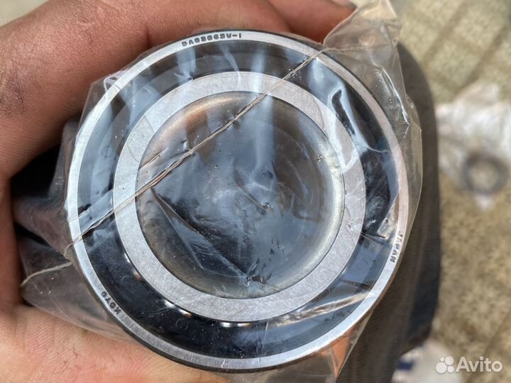 Подшипник ступицы toyota camry/carina/celica mr2