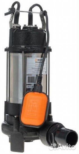 Фекальный насос Вихрь фн-1100Л