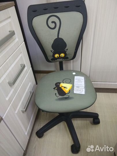 Стул поворотный ministyle